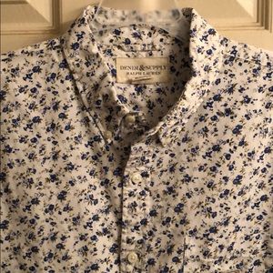 Denim & Supply by Ralph Lauren Floral shirt